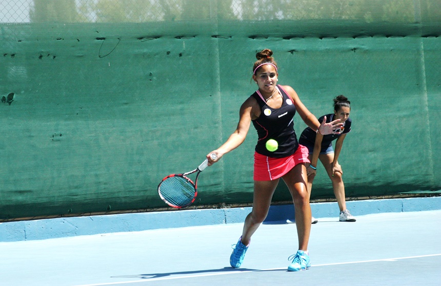Cyprus Tennis Federation Aphrodite Cup ITF18 / Results